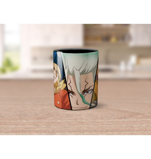 Taza Dr. Stone V.2