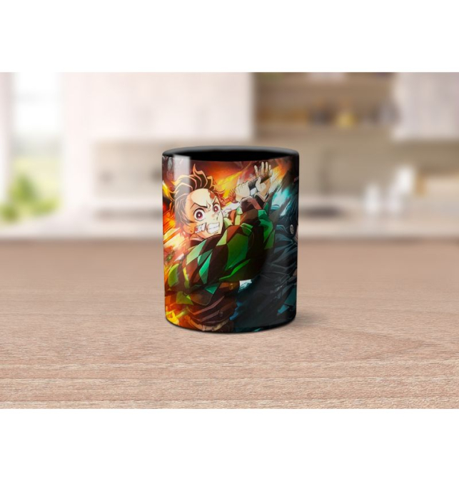 Taza Kimetsu no Yaiba ver.3