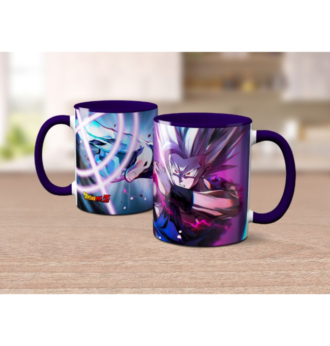 Taza Gohan Bestia Dragon...