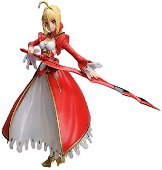 Figura Saber Fate Extra - SEGA