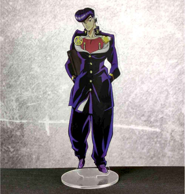 Figura Acrílica Josuke...