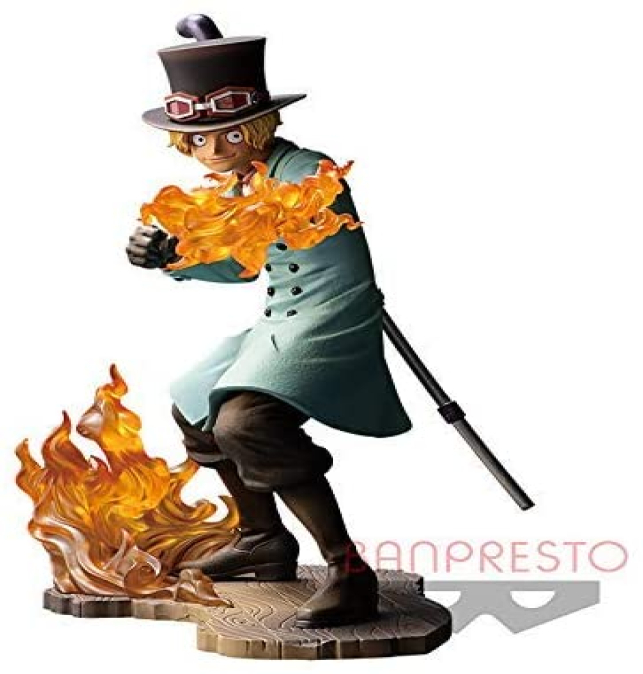 Figura Sabo One Piece...