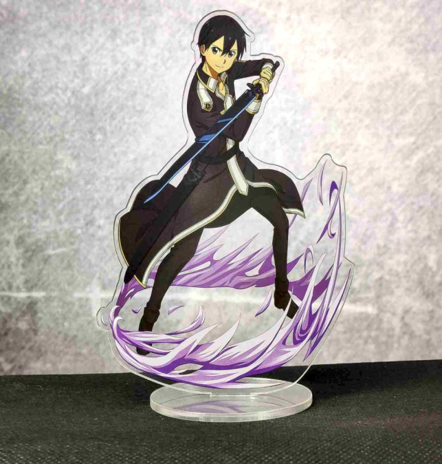 Figura Acrílica Kirito...