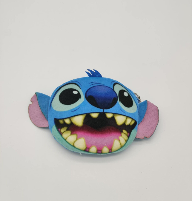 Monedero Stitch Ver. 1