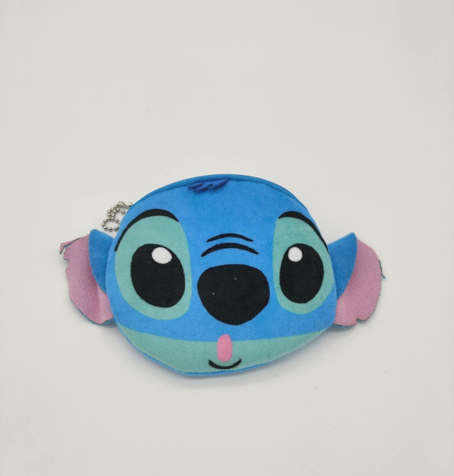 Monedero Stitch Ver. 2