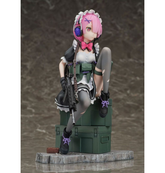 (PRE-VENTA) Figura Re:Zero...