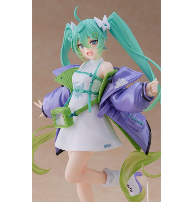 (PRE-VENTA) Figura Hatsune...