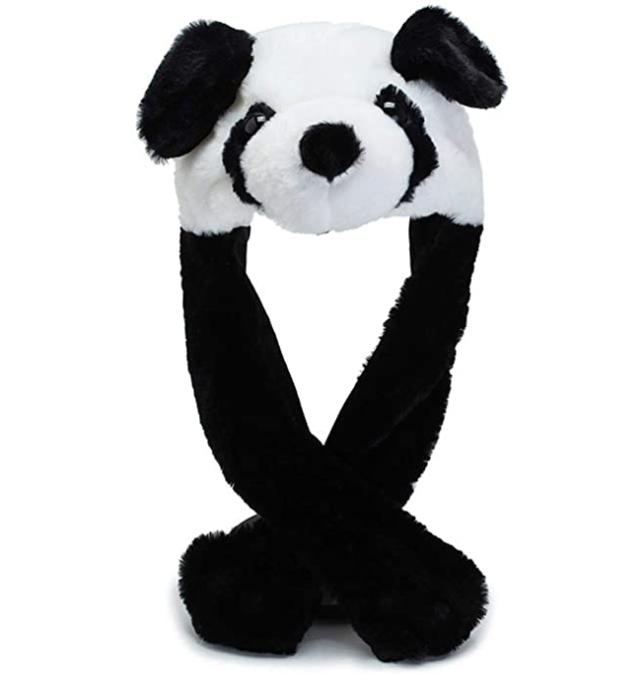 Gorro Panda Orejas