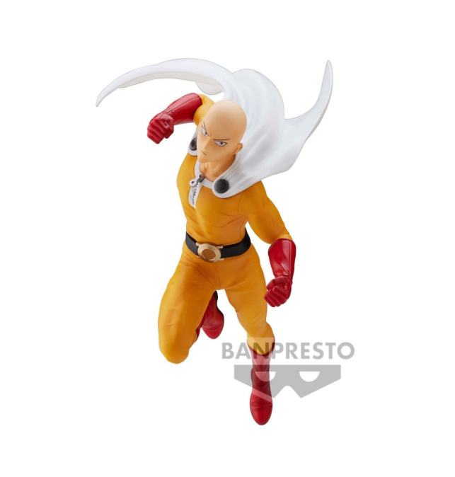 Figura de Saitama ONE PUNCH...