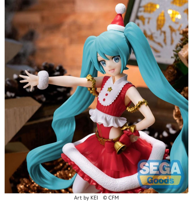 (PRE-VENTA) Figura Hatsune...