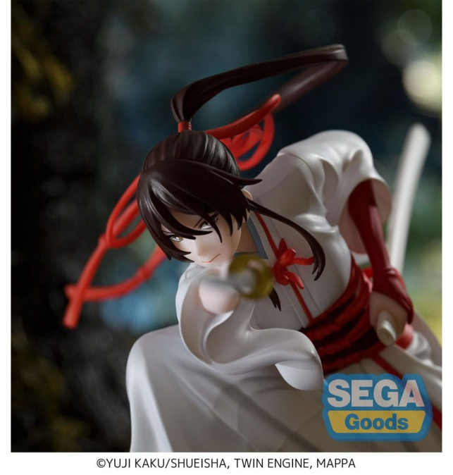 Figura de Yamada Asaemon...