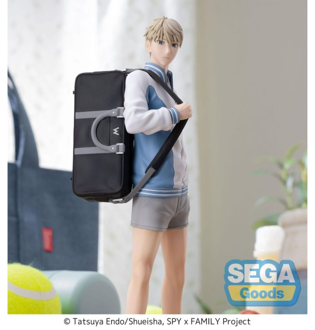 (PRE-VENTA) Figura Spy x...