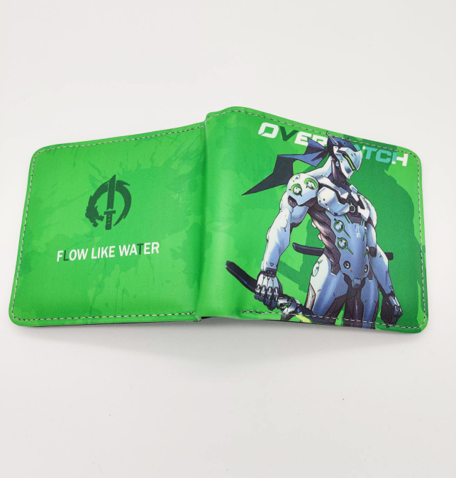 Cartera Genji Overwatch