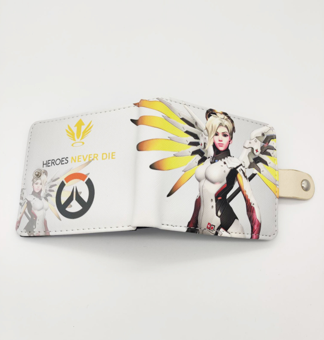 Cartera Mercy Overwatch