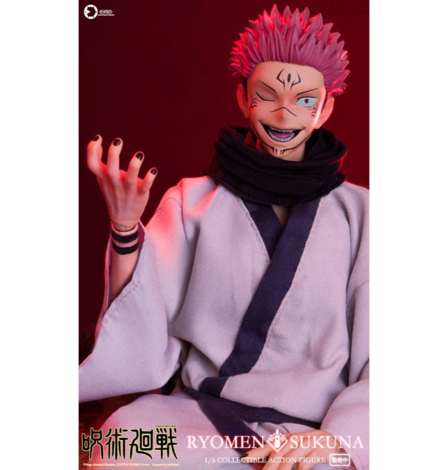 (PRE-VENTA) Figura Jujutsu...