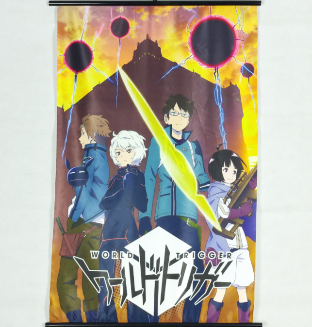 Póster Tela World Trigger