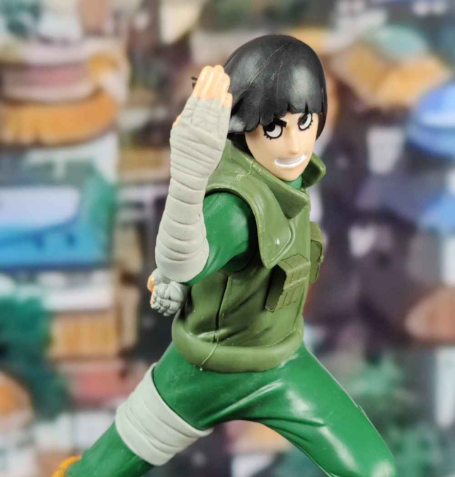 Rock Lee Naruto Shippuden...