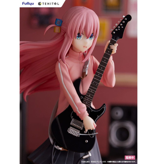 (PRE-VENTA) Figura Bocchi...