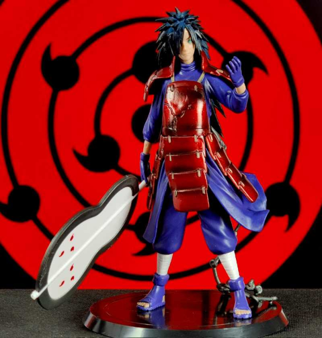 Figura Madara Uchiha Naruto...