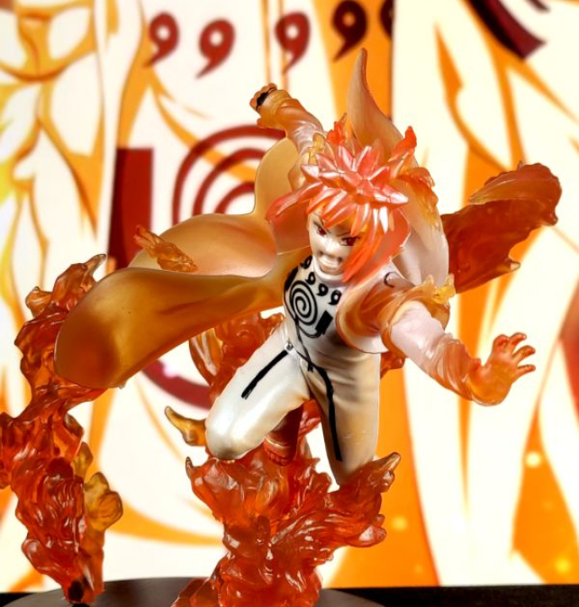 Figura Minato Namikaze...