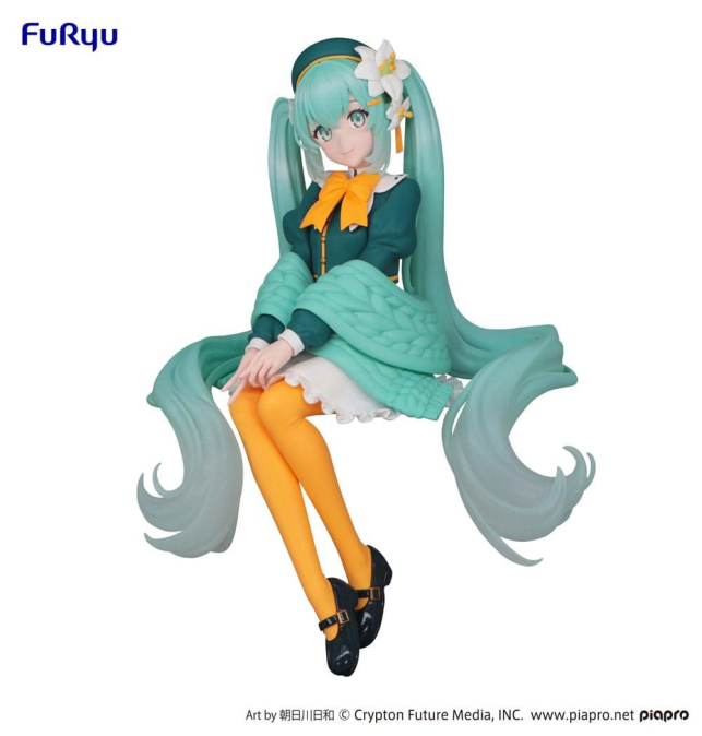 (PRE-VENTA) Figura Hatsune...