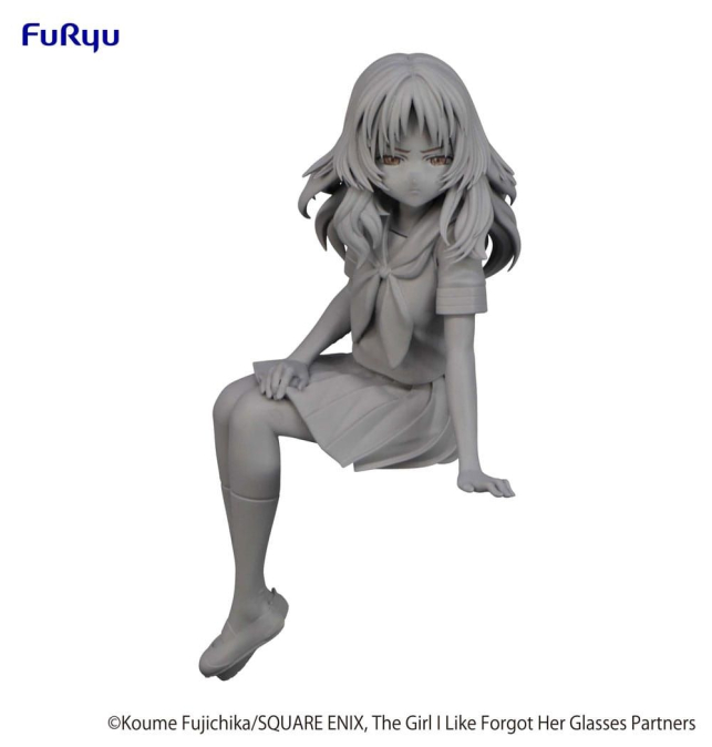 (PRE-VENTA) Figura The Girl...