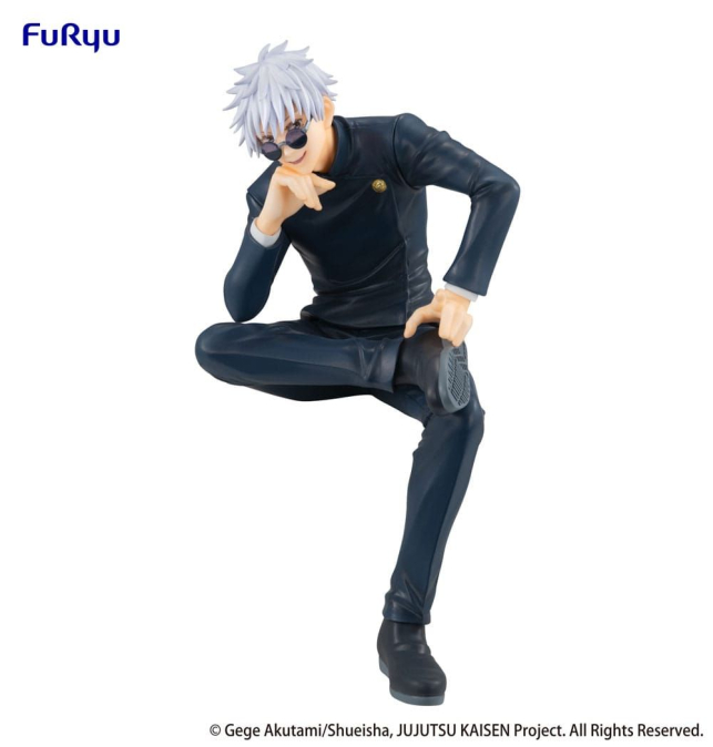 (PRE-VENTA) Figura Jujutsu...