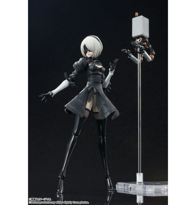 (PRE-VENTA) Figura NieR:...