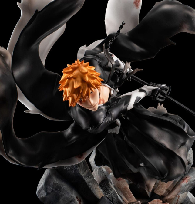 (PRE-VENTA) Figura Bleach:...