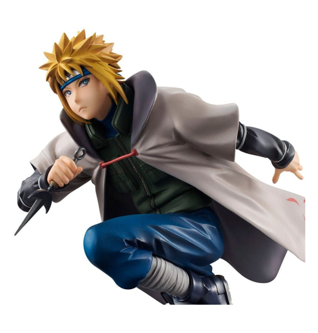 (PRE-VENTA) Figura Naruto...