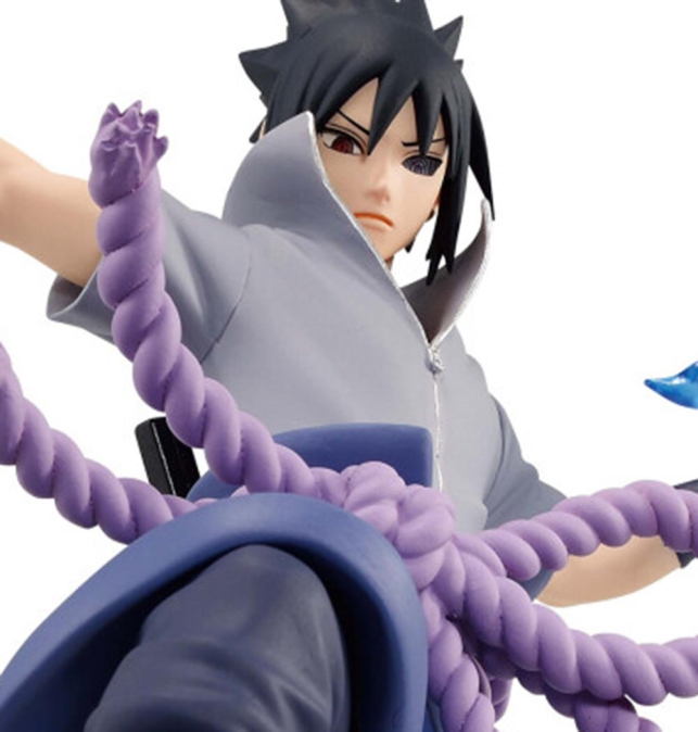 Figura de Sasuke Uchiha...