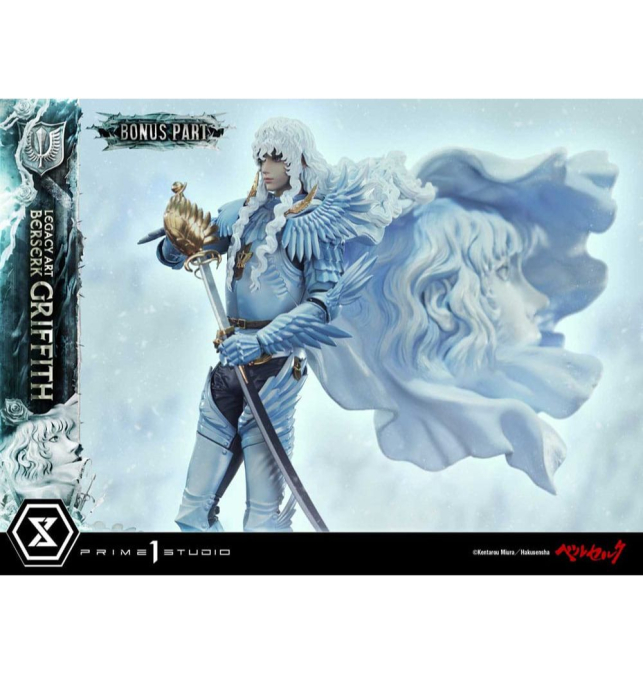 (PRE-VENTA) Figura Berserk...