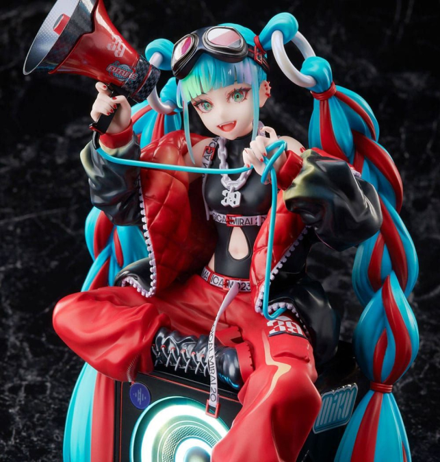 (PRE-VENTA) Figura Hatsune...