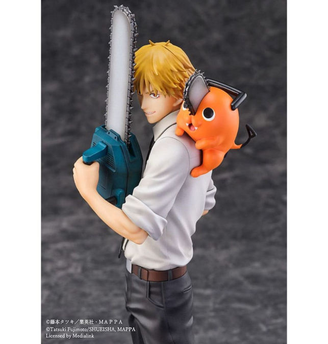 (PRE-VENTA) Figura Chainsaw...