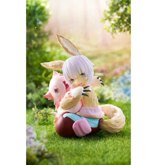 Figura de Nanachi y Mitty...