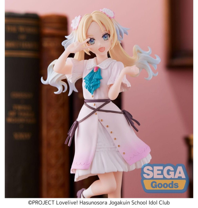 (PRE-VENTA) Figura Love...