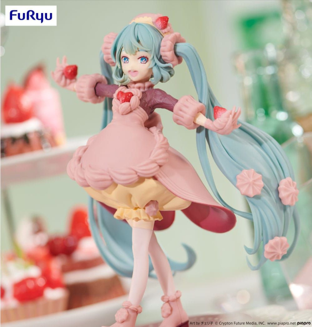 (PRE-VENTA) Figura Hatsune...