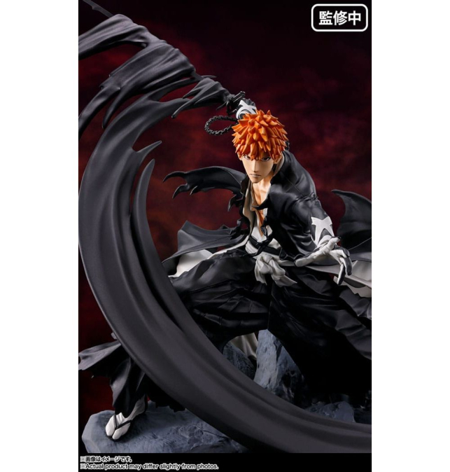 (PRE-VENTA) Figura Bleach:...