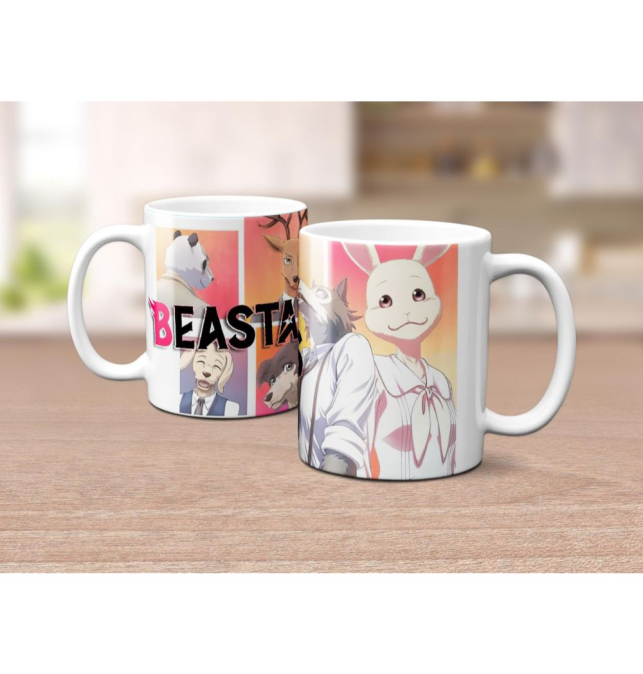 Taza Beastars ver.2