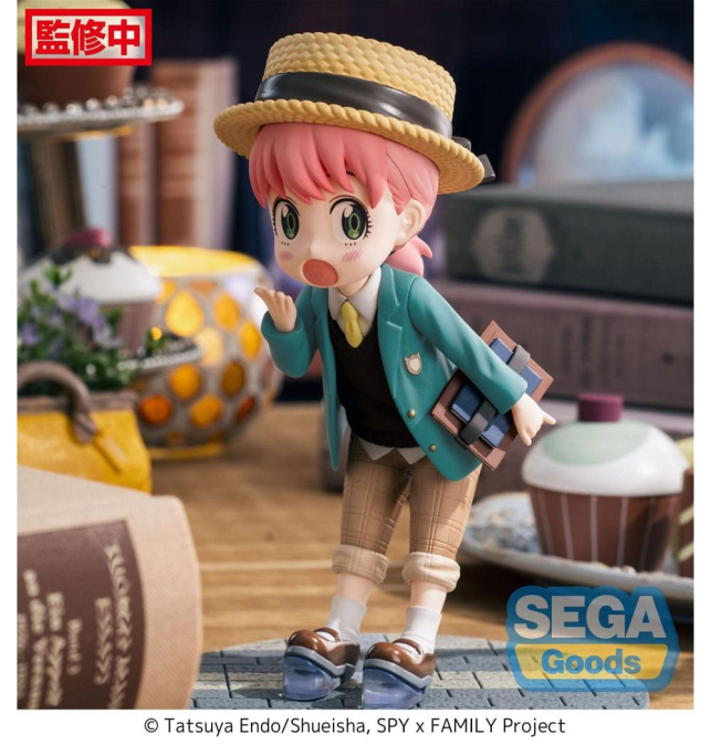 (PRE-VENTA) Figura Spy x...