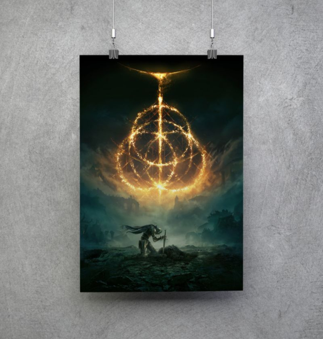 Poster Elden Ring