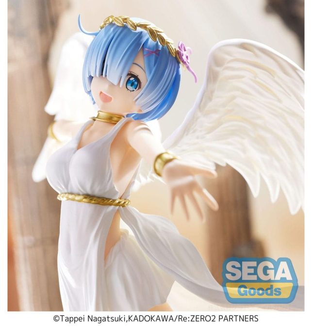 (PRE-VENTA) Figura Re:Zero...