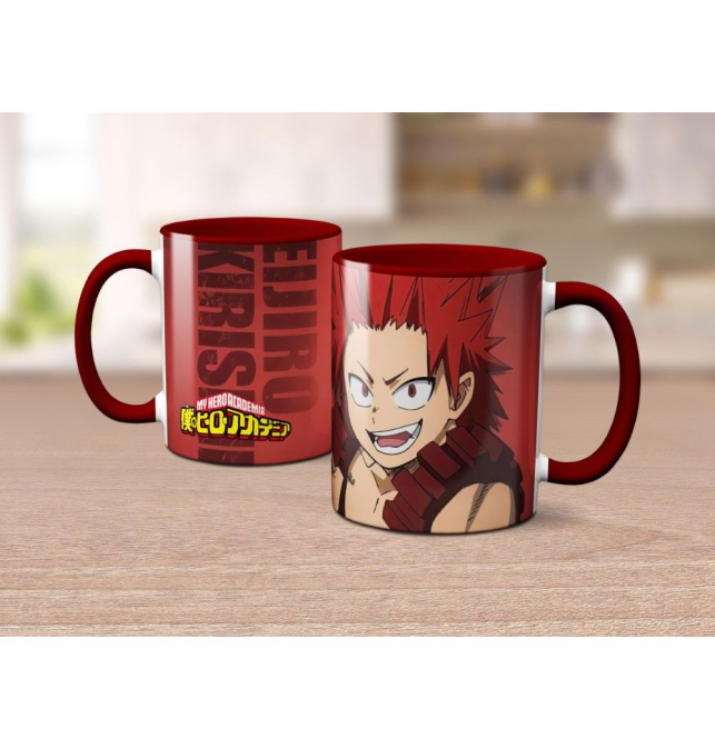 Taza Eijiro Kirishima Boku...