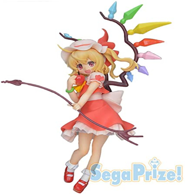 Figura Flandre Scarlet...