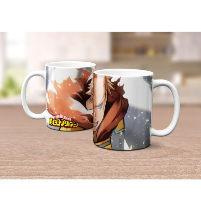 Taza Mirio Togata Lemillion...