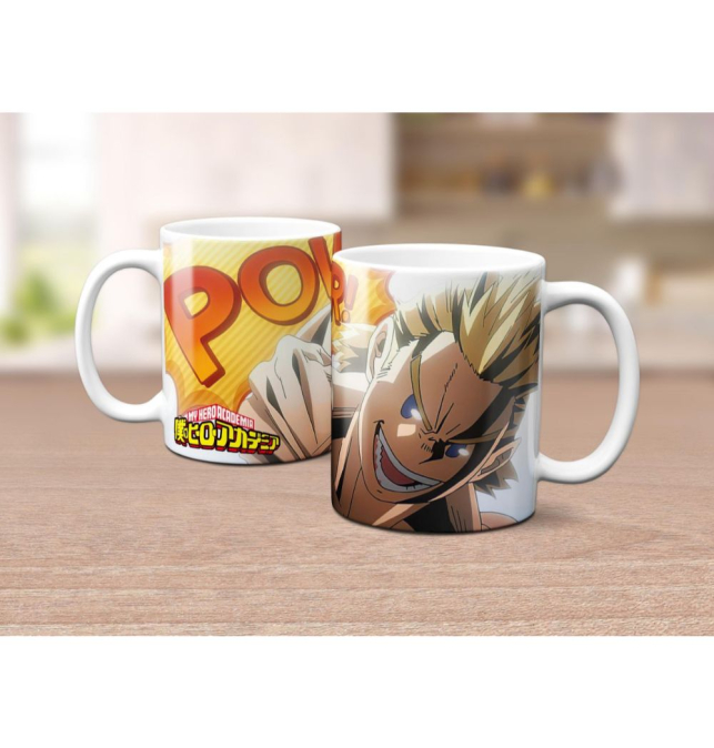 Taza Mirio Togata Lemillion...