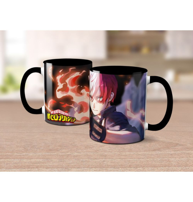 Taza Shoto Todoroki Boku no...