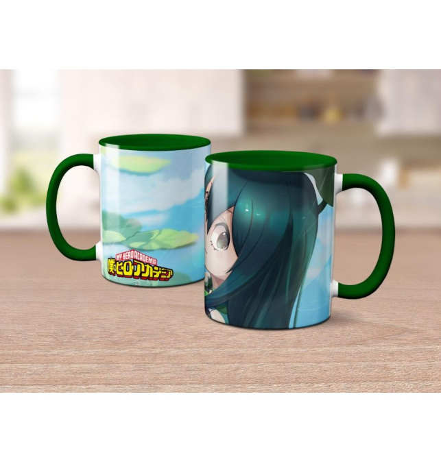 Taza Tsuyu Asui Froppy Boku...