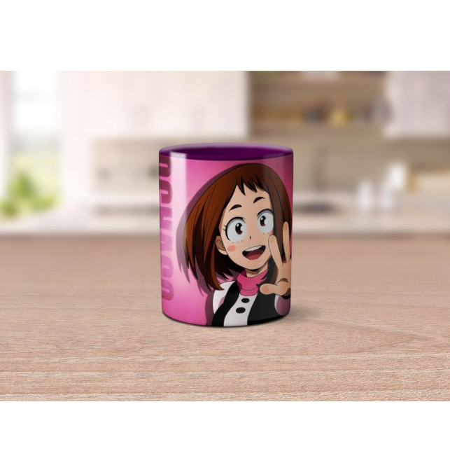 Taza Uraraka Ochaco Uravity