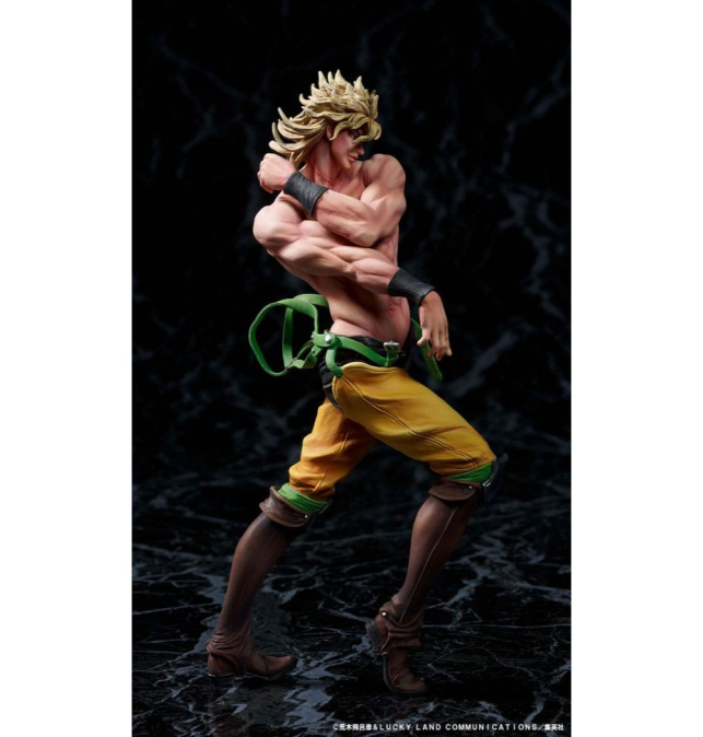 (PRE-VENTA) Figura JoJo's...